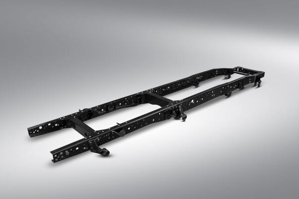 Dand Chassis Assembly